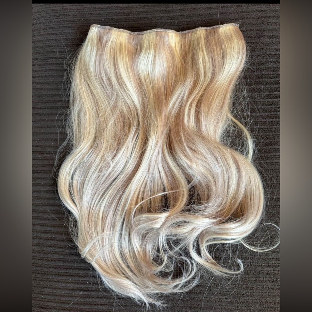 Le Chic Halo Extension- blonde